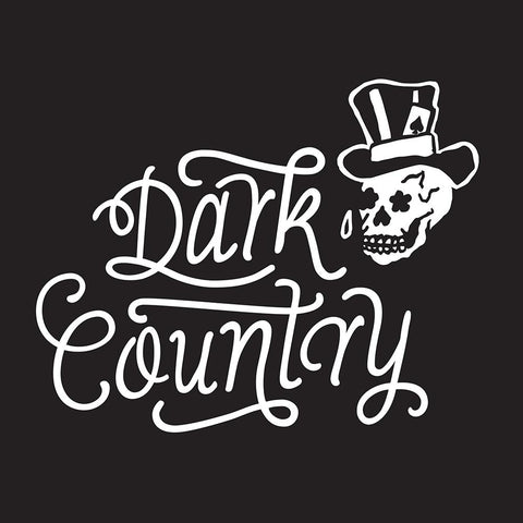 Dark Country merchandise