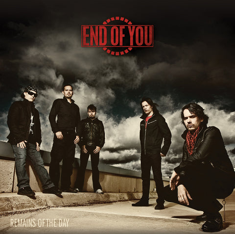 End of You - Remains of the Day (CD)